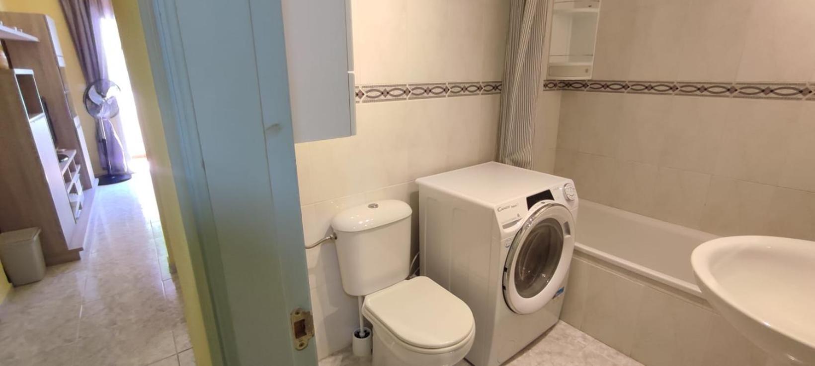 Apartamento Aquila Parque Fuengirola Extérieur photo