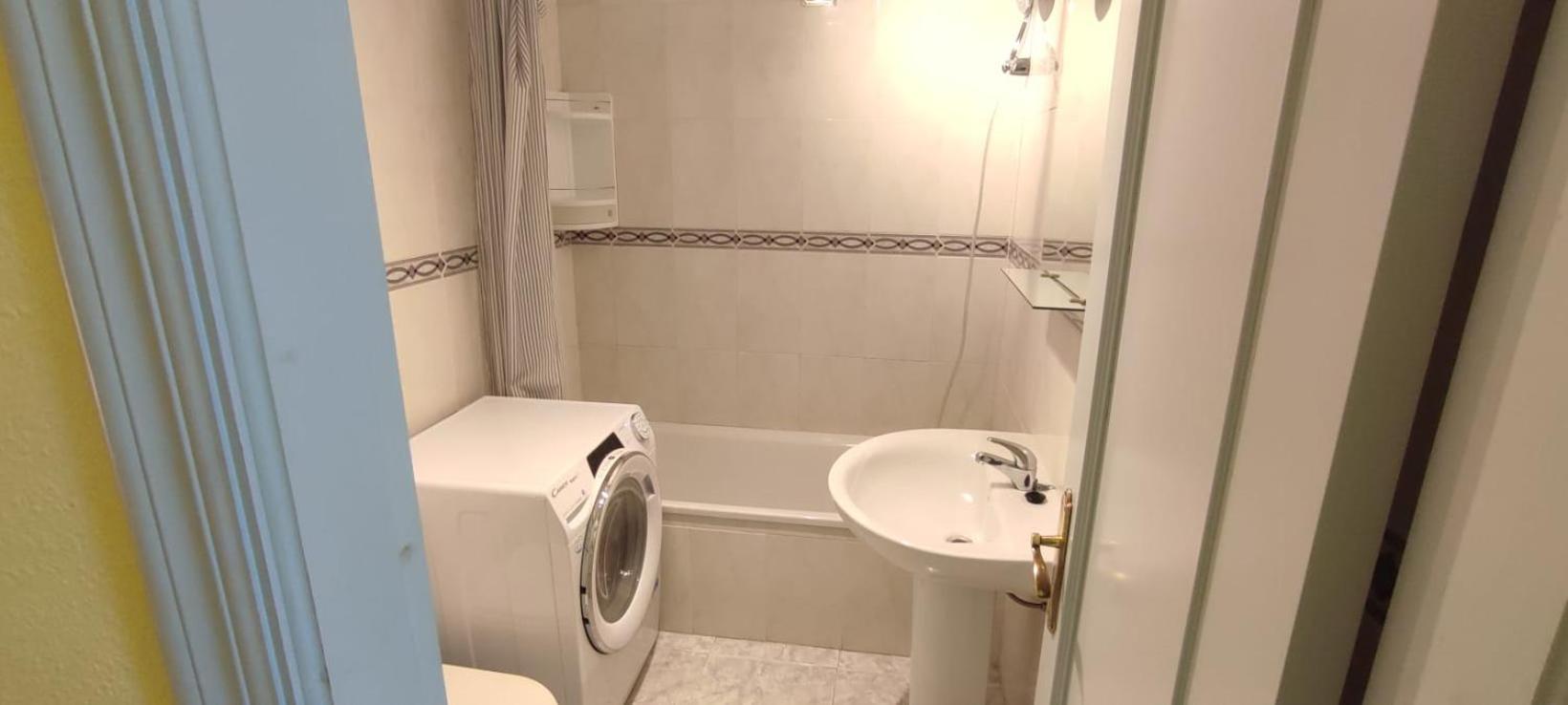 Apartamento Aquila Parque Fuengirola Extérieur photo