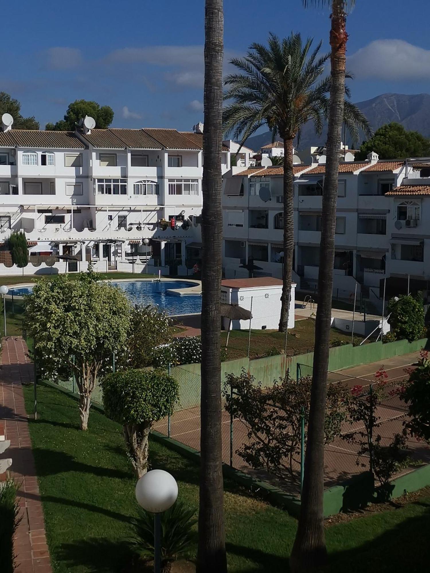 Apartamento Aquila Parque Fuengirola Extérieur photo