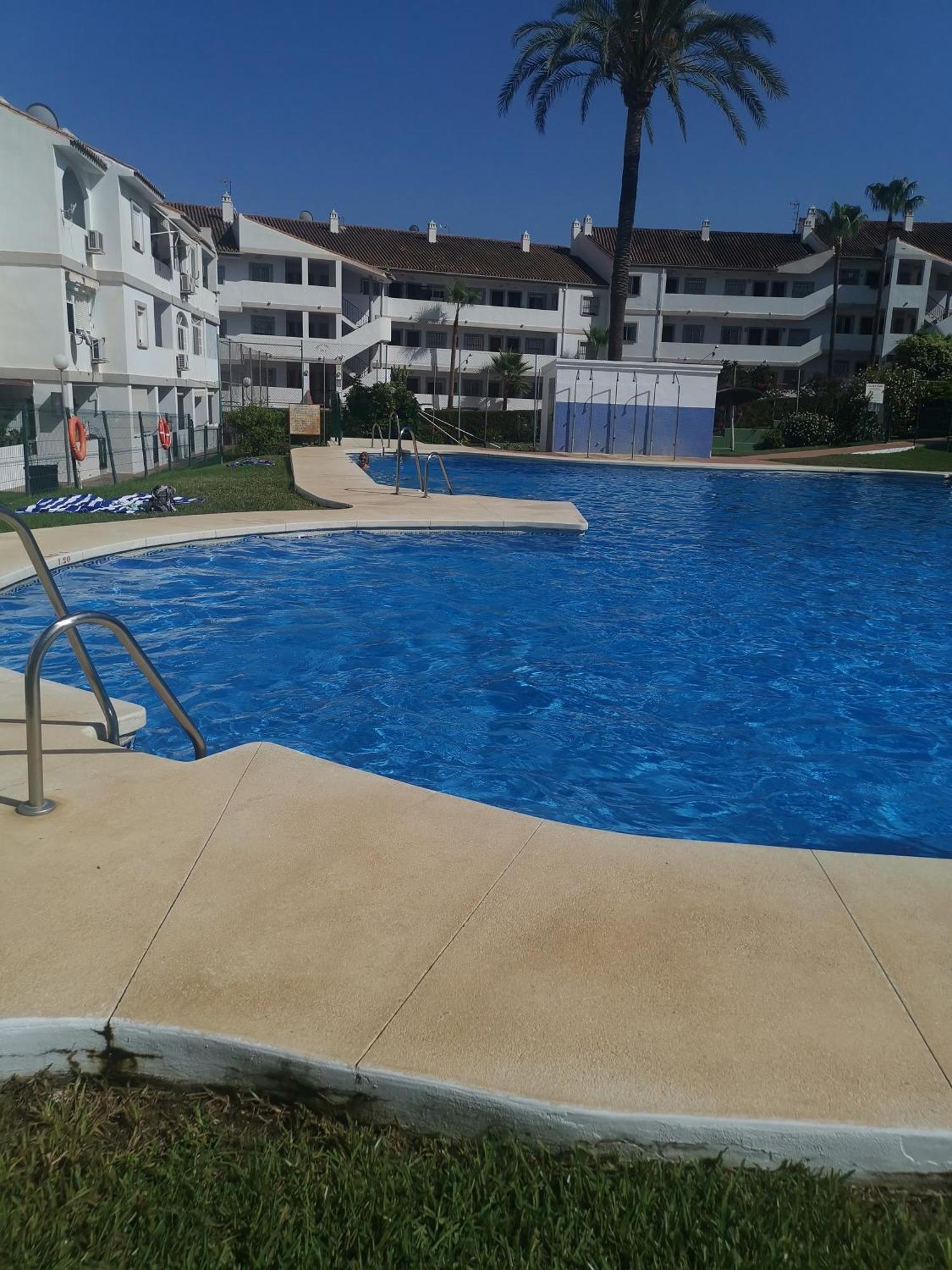 Apartamento Aquila Parque Fuengirola Extérieur photo